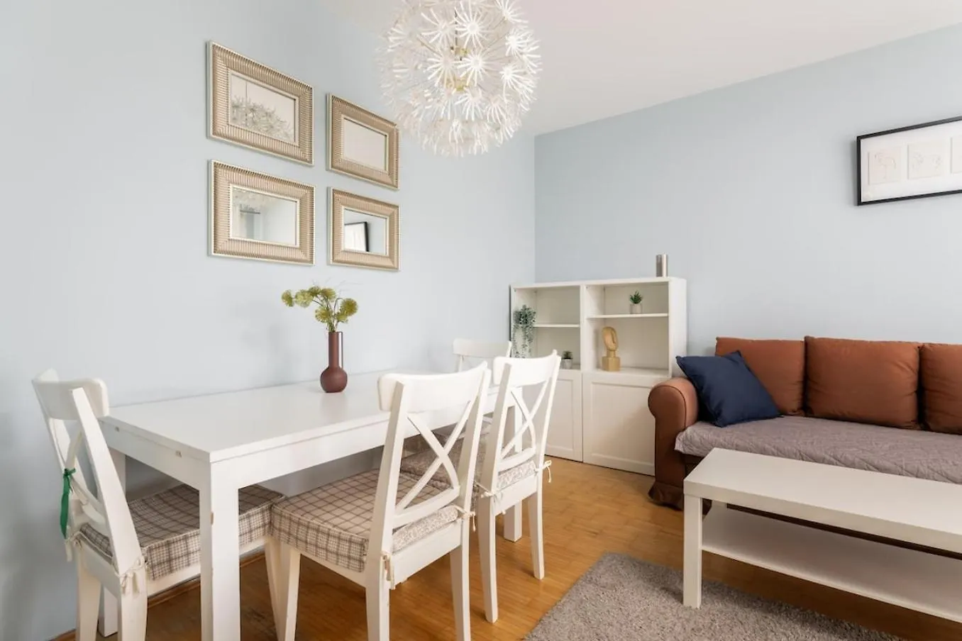 Nutmeg Apartment Wola Varšava Polsko