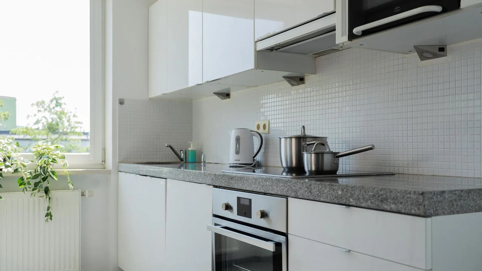 Nutmeg Apartment Wola Warszawa