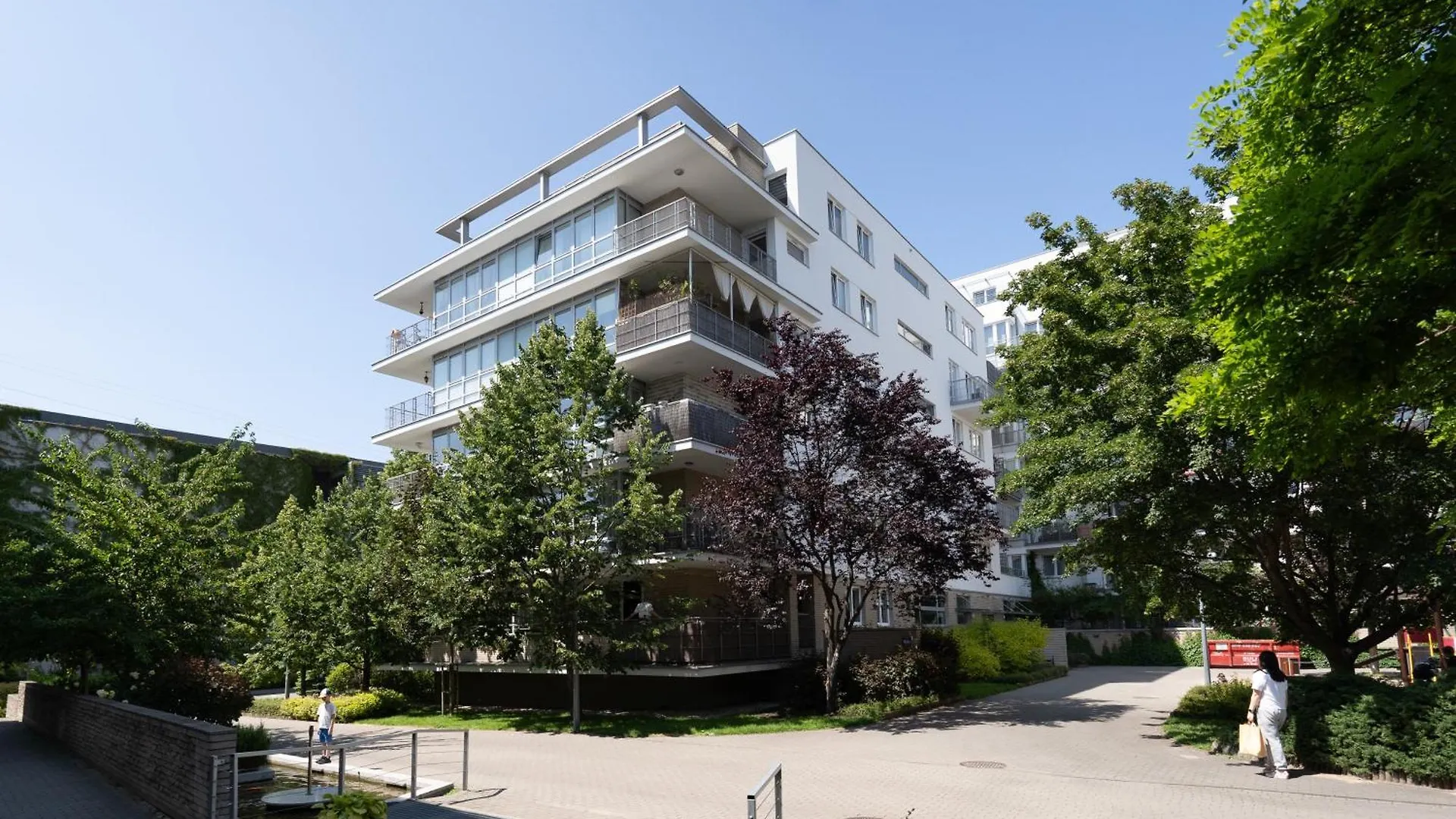 Nutmeg Apartment Wola Warszawa 0*,  Polen