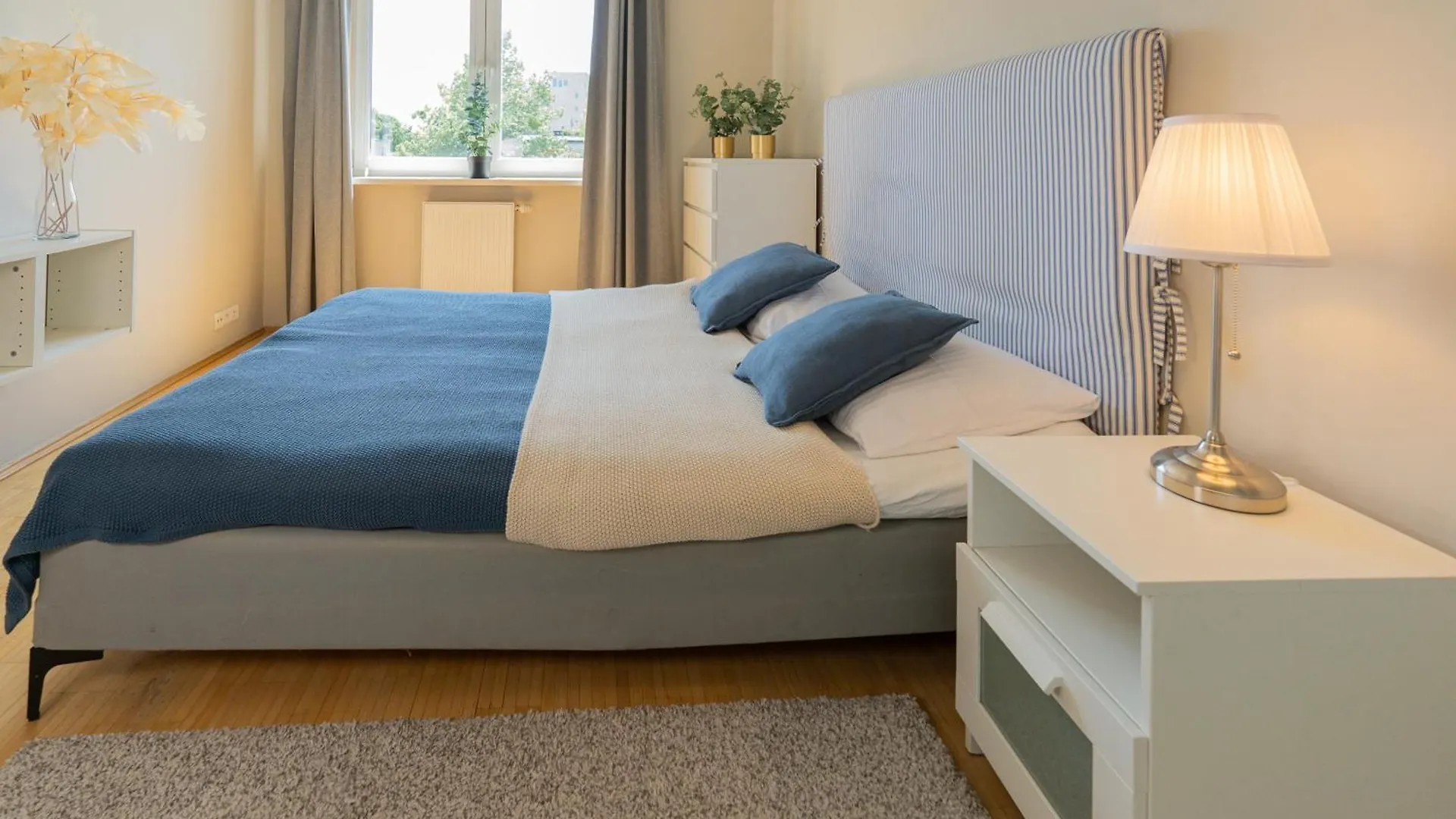 Nutmeg Apartment Wola Warszawa