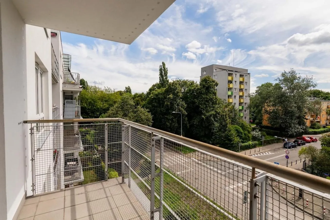 Nutmeg Apartment Wola Warsaw Poland