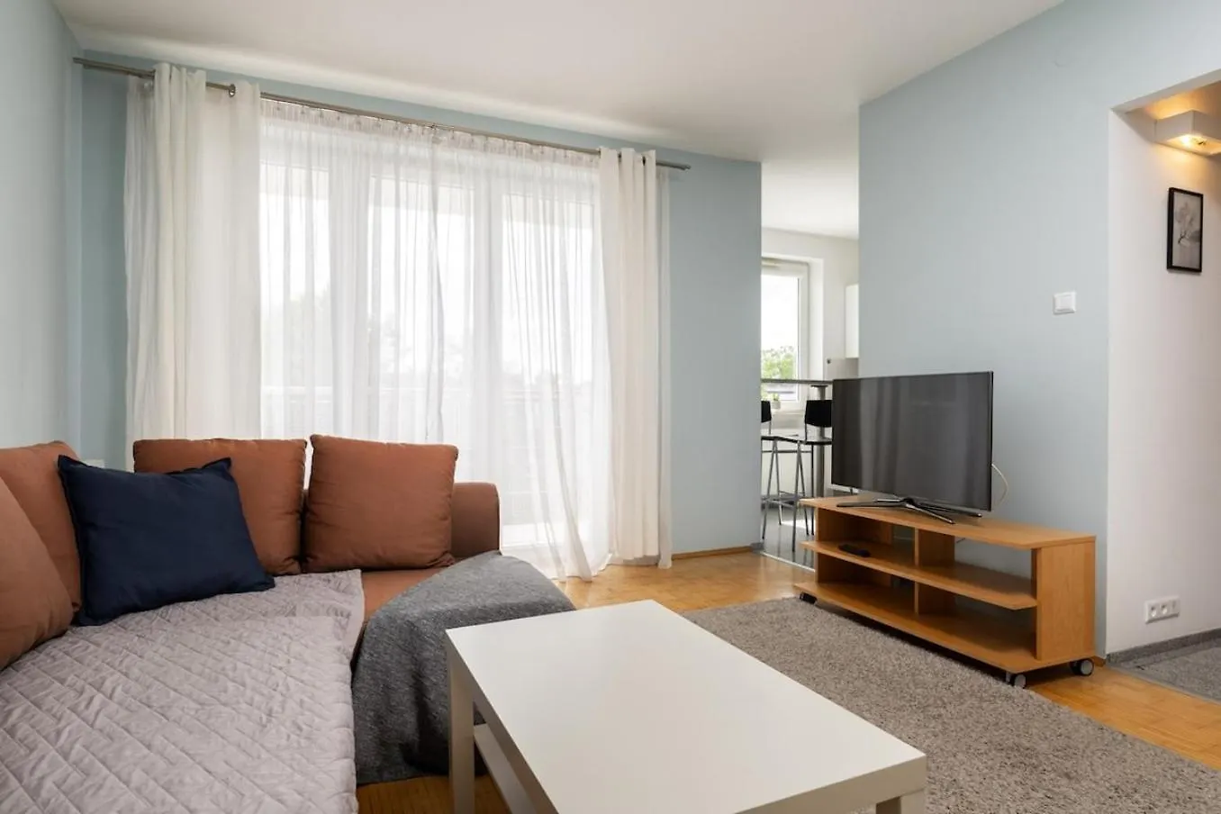 Nutmeg Apartment Wola Warsaw 0*,  Poland
