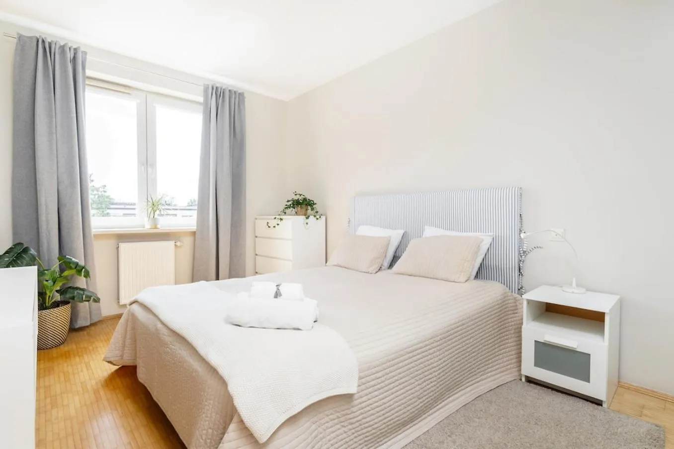 Nutmeg Apartment Wola Warsaw 0*,