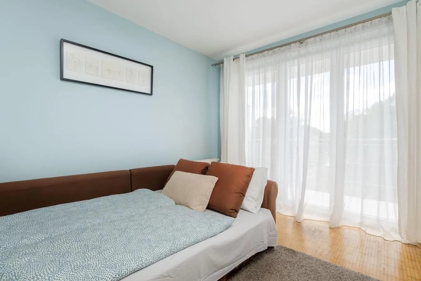 Nutmeg Apartment Wola Warsaw Poland