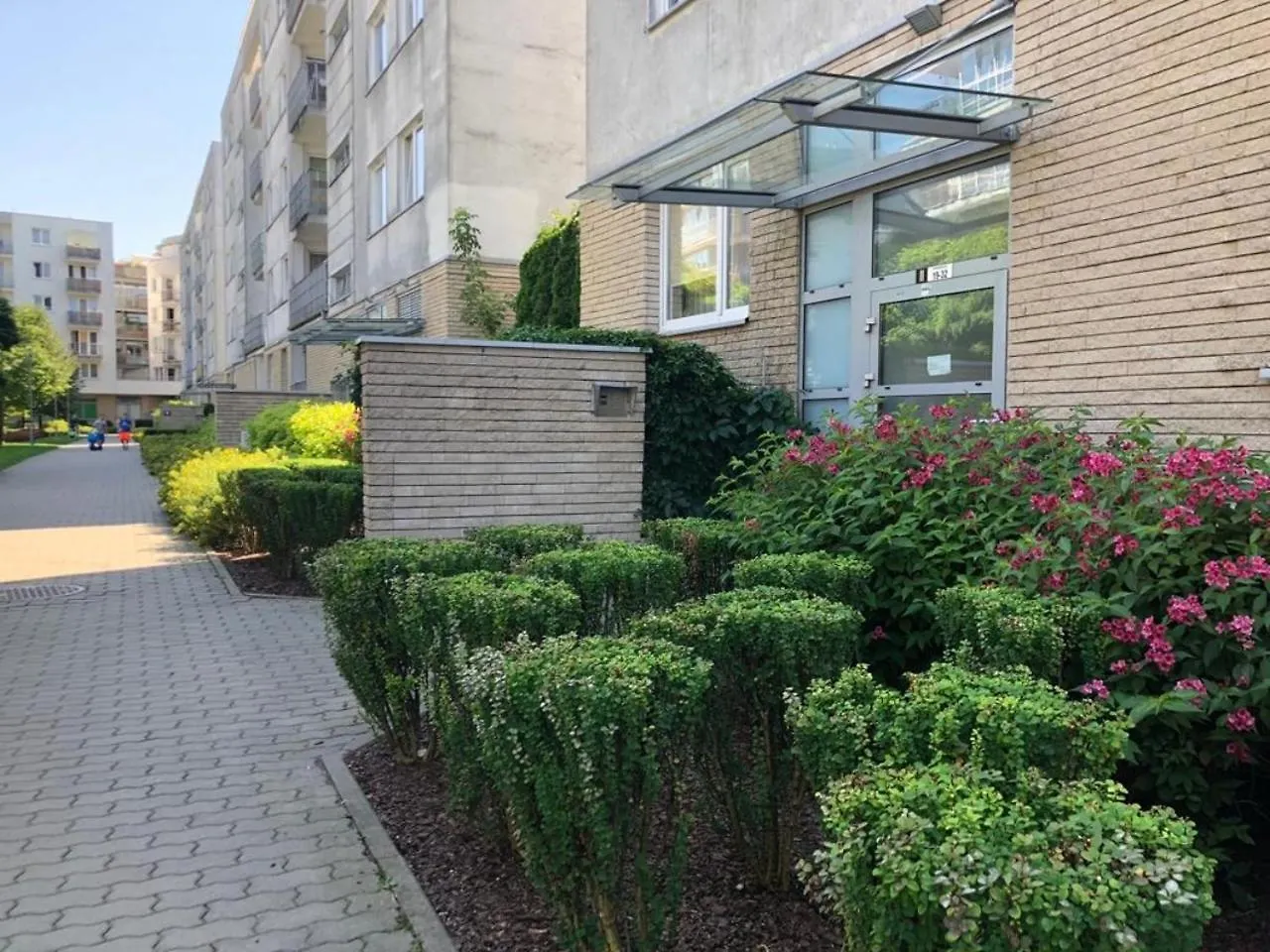 Nutmeg Apartment Wola Warsaw 0*,  Poland