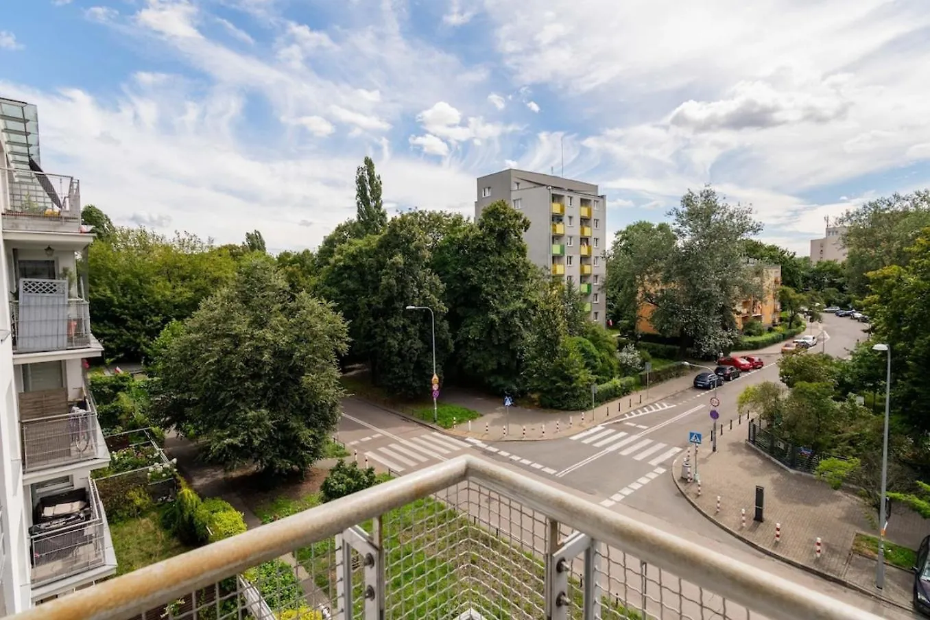 Nutmeg Apartment Wola Warsaw 0*,